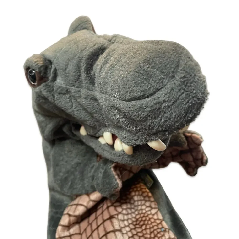 Folkmanis Puppets bring your